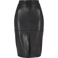 Urban Classics Jupe noir