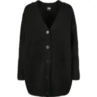 Urban Classics Cardigan noir