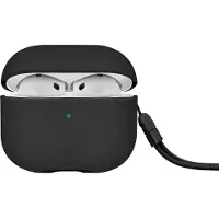 Uniq Étui Lyden DS pour AirPods 4 - noir