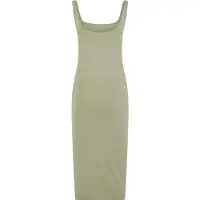Urban Classics Robe vert pastel