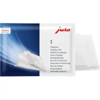 Jura 62826 appareil nettoyeur à domicile