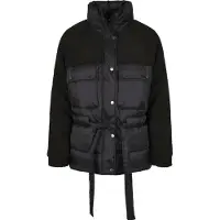 Urban Classics Veste d’hiver noir