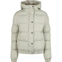 Urban Classics Veste d’hiver vert pastel