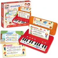 Jumbo Jeu éducatif musical Ik Leer Muziek Version en Néerlandais