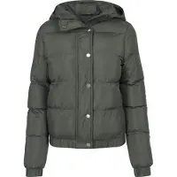 Urban Classics Veste d’hiver kaki