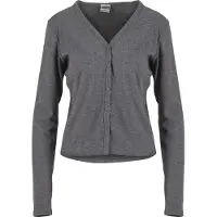 Urban Classics Cardigan gris foncé