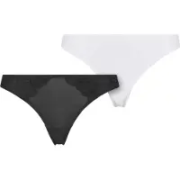 Urban Classics Slip noir / blanc