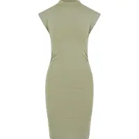 Urban Classics Robe vert pastel