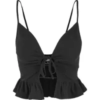 Urban Classics Haut noir