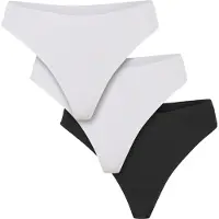 Urban Classics Slip noir / blanc