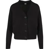 Urban Classics Cardigan noir