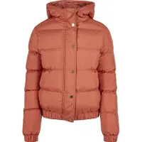 Urban Classics Veste d’hiver rouge orangé