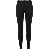 Urban Classics Leggings noir