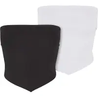 Urban Classics Haut noir / blanc