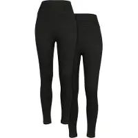 Urban Classics Leggings noir