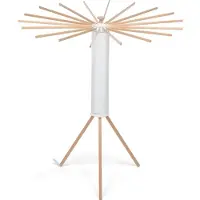 Foppapedretti Myhome Octopus corde à linge 18 extensible hêtre Rays Natural (104,72)