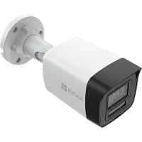 Ezviz H3k Poe 4k Security Camera Argenté