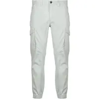 Jack & Jones Pantalon JPSTPAUL FLAKE CARGO hommes - Beige - US 27 / 32