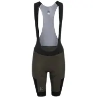 Kalas Passion Z4 Gravel Bib Shorts Vert M Femme