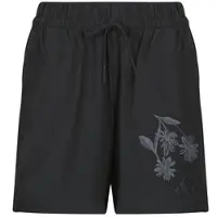 Adidas Short ESSENTIALS 3-STRIPES COTTON SHORTS femmes - Noir - EU S