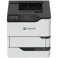 Lexmark MS826de - Imprimante - noir et blanc - recto-verso - laser - A4/Légal - 1200 x 1200 ppp - jusqu'à 66 ppm. - Capacité : 650 feuilles - USB 2.0, Gigabit LAN, hôte USB 2.0