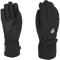 Level Hero Gloves Noir S Femme