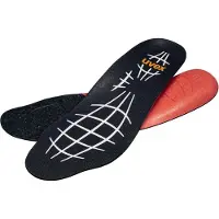 Uvex semelle intérieure noir, orange, gris largeur 14 Gr. 41