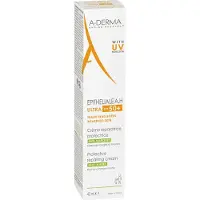 A-Derma Epithelialea.H Crème Réparatrice Ultra Apaisante SPF50
