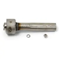 Akrapovic V-tuv237/1 Noise Damper Argenté