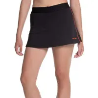 NOX Team Skirt Noir M Femme