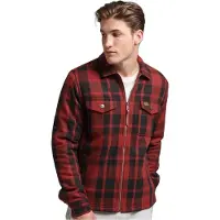 Superdry (125, 702) carreaux