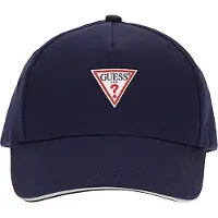 GUESS M3yz22wbn60 Cap Bleu