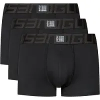 GUESS Pack x3 G multi - Taille : M