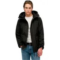 Superdry Veste mi-saison noir