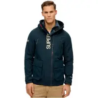 Superdry Veste mi-saison crème / marine
