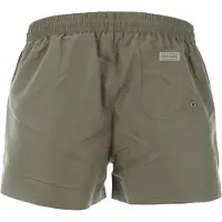 GUESS Short de bain patch triangle Active G