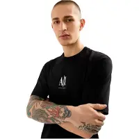 Armani Exchange T-Shirt noir
