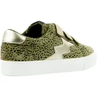 Kaporal Baskets basses TOUNDRA femmes - Kaki - 36