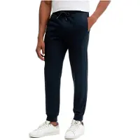 Emporio Armani pour homme. EM001849_AF14131 Lot de 2 t-shirts slim fit Homie blancs (XL), Homewear, Coton, Manche courte