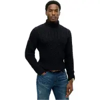 Superdry Pull-over marine