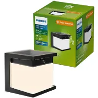 Philips Applique Led Solaire Diara éclairage Solaire Intelligent -