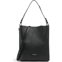 Marc O'Polo sac à épaule sac à épaule bandoulière Brinja Hobo Bag Black noir