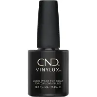 CND Vinylux Top Coat Vernis à ongles hebdomadaire 15ml