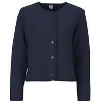 Petit Bateau Gilet CARDIGAN femmes - Noir - EU L