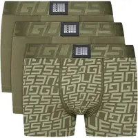 GUESS Pack x3 multi G - Taille : S