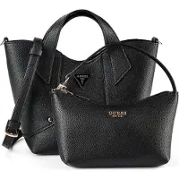 GUESS Sacs à main 'Darcy' noir