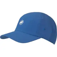 Mammut Sun Peak Cap Bleu S-M
