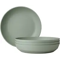 Mepal Silueta, Assiettes, Vert