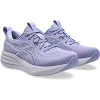 Asics pour femme. 1012B930 Chaussures Gel-Pulse 17 lilas (37.5), Plat, 1 à 3 cm, Lacets, Casuel, Sport, Violet, Running, Multisport