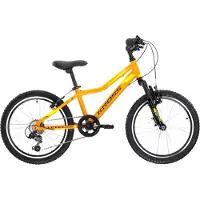 KROSS Level Mini 2.0 20´´ 2022 Bike Jaune S Garçon